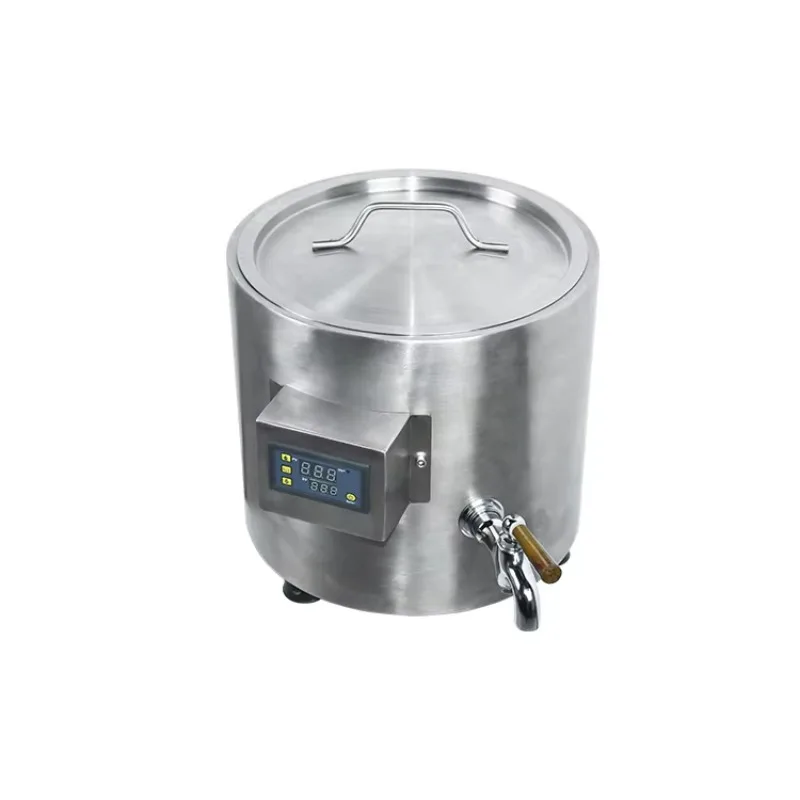 10L Panci Ganda Presto Pot unt - Soap Making Double Boiler ulasan dan harga