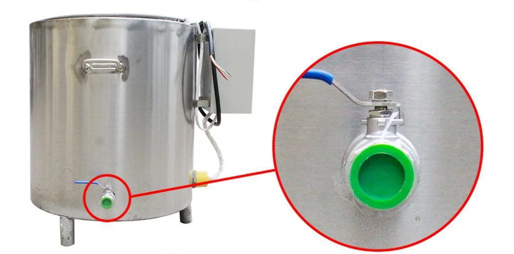 Panci Pemanas Lilin Ganda 33L  - Soap Making Double Boiler ulasan dan harga