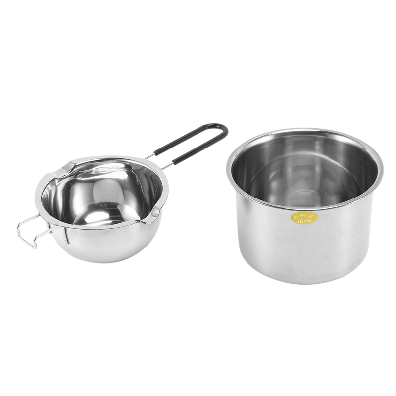 Diskon besar 2X Pot ketel gand - Soap Making Double Boiler ulasan dan harga