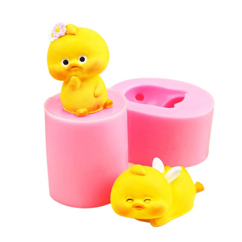 Cetakan lilin silikon bebek se - Soap Making For Beginners ulasan dan harga