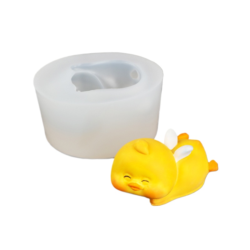 Cetakan lilin silikon bebek se - Soap Making For Beginners ulasan dan harga