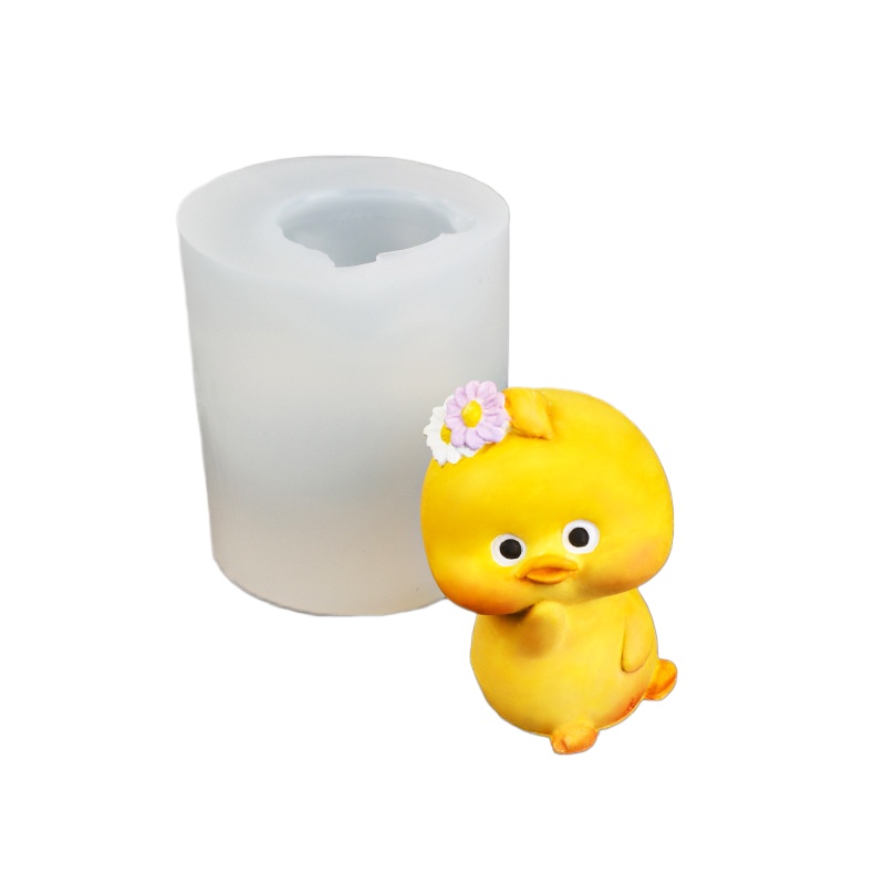 Cetakan lilin silikon bebek se - Soap Making For Beginners ulasan dan harga