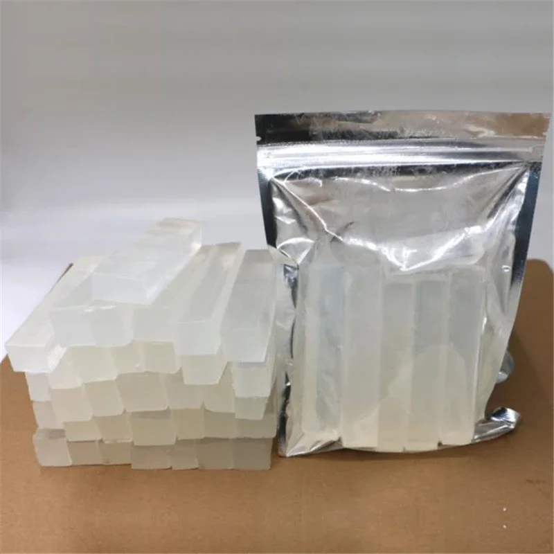 Sabun Basis Gliserin Bening/Pu - Soap Making Glycerin Base ulasan dan harga