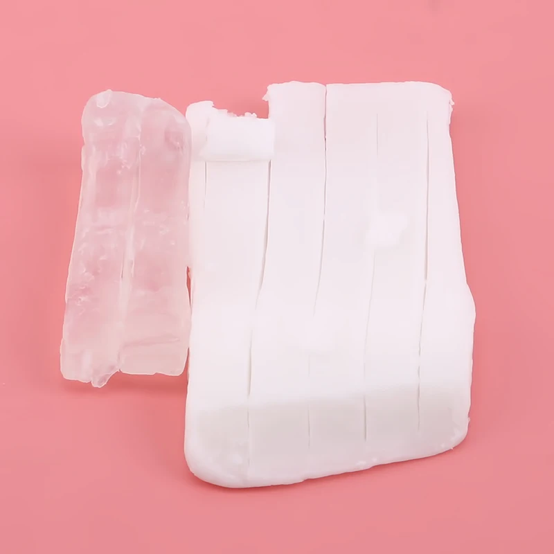 Sabun Basis Gliserin Bening/Pu - Soap Making Glycerin Base ulasan dan harga