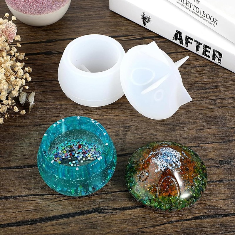 1 Set Cetakan Silikon Desain J - Soap Making Kit Amazon ulasan dan harga