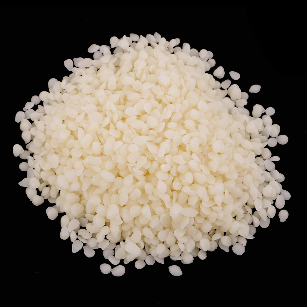 1000g lilin Beeswax putih DIY  - Soap Making Kit Organic ulasan dan harga