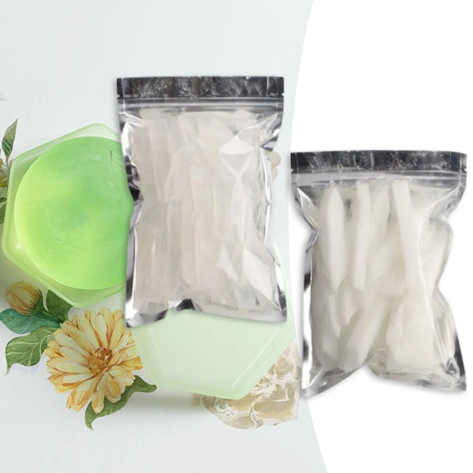 Bahan Sabun Buatan Tangan DIY, - Soap Making Glycerin Base ulasan dan harga