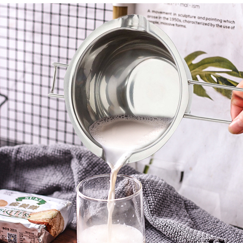 Panci Peleleh Lilin Baja Tahan - Soap Making For Beginners ulasan dan harga