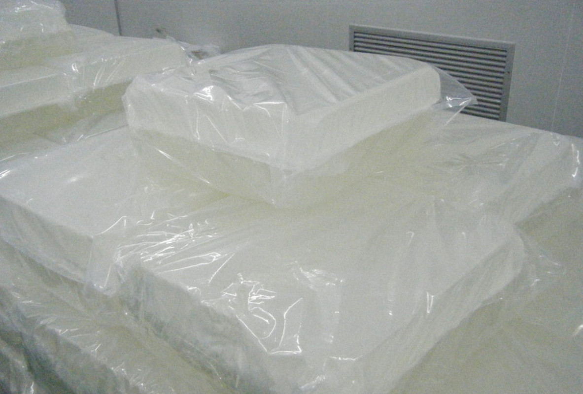 1KG = 1 buah alas sabun transp - Soap Making Glycerin Base ulasan dan harga
