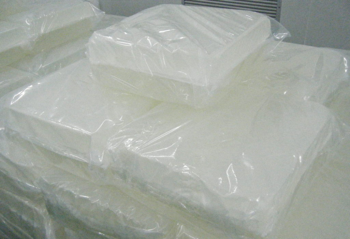 1KG = 1 buah alas sabun transp - Soap Making Glycerin Base ulasan dan harga