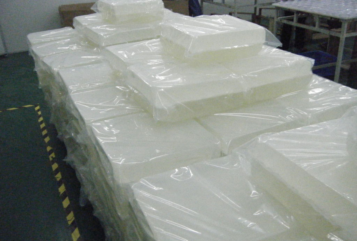 1KG = 1 buah alas sabun transp - Soap Making Glycerin Base ulasan dan harga