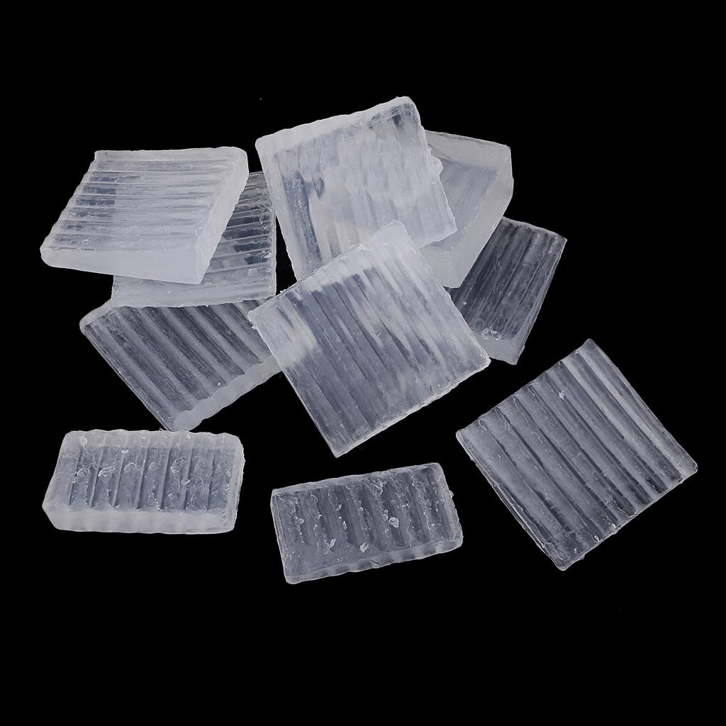 Bahan Dasar Pembuatan Sabun Tr - Soap Making Glycerin Base ulasan dan harga