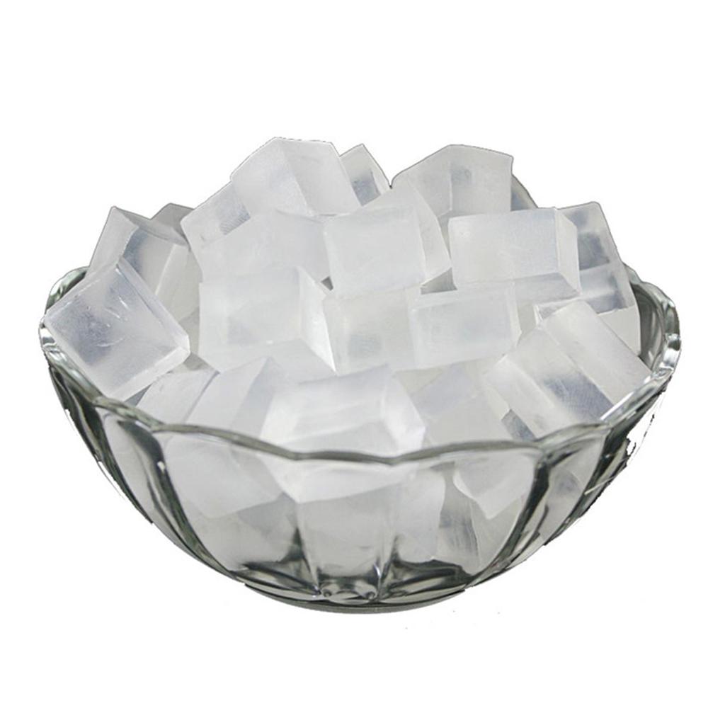 Bahan Dasar Pembuatan Sabun Tr - Soap Making Glycerin Base ulasan dan harga